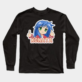 Konata Long Sleeve T-Shirt